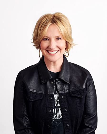 Author Brené Brown